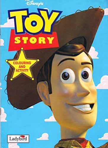 Toy Story: Colouring and Activity Book 1 (Disney: Classic Films) Novels & Short Stories