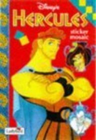Sticker Mosaic Book (Disney: Classic Films S.) Books
