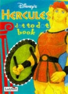 Hercules: Dot to Dot Book (Disney: Classic Films) Novels & Short Stories