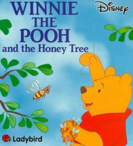 Winnie the Pooh and the Honey Tree (Disney Three Minute Tales S.) Novels & Short Stories