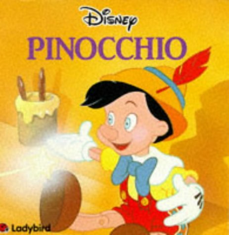 Pinocchio (Disney Read-to-me Tales) Novels & Short Stories