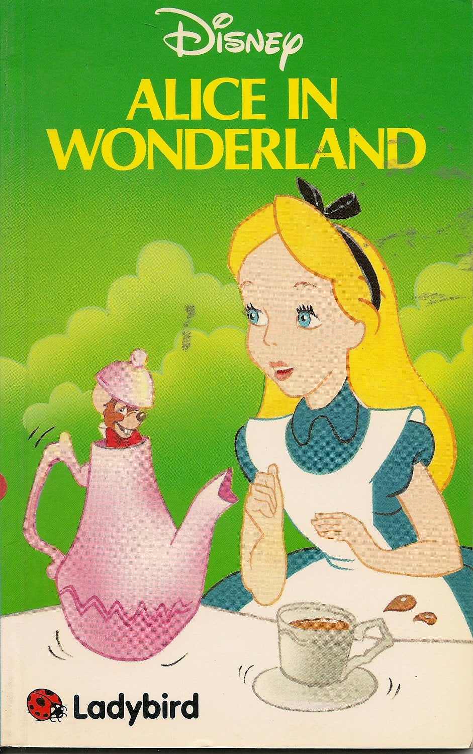 Alice in Wonderland (Read by Myself S., Band 1) Education