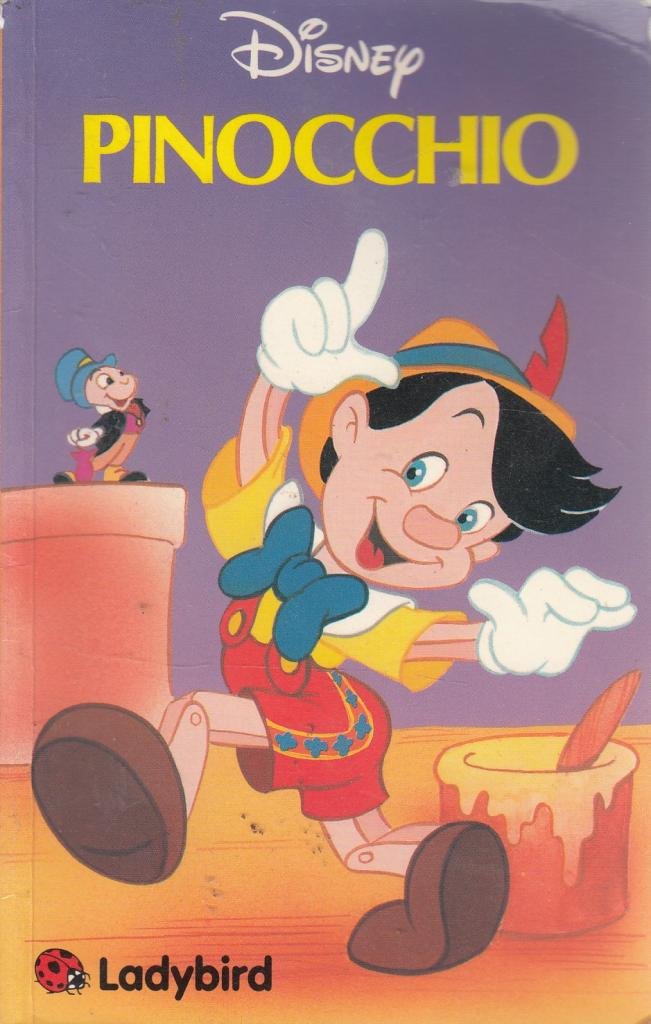 Pinocchio (Read by Myself S., Band 4) Fiction