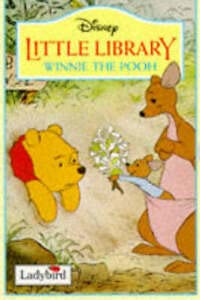 Winnie the Pooh: "Winnie the Pooh and Too Much Honey", "Winnie the Pooh and the Blustery Day", "Winnie the Pooh: Tigger in Trouble", "Winnie the Pooh ... (Disney Little Library - Winnie the Pooh S.) Novels & Short Stories