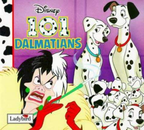Hundred and One Dalmatians (Disney Landscape Picture Books) Novels & Short Stories