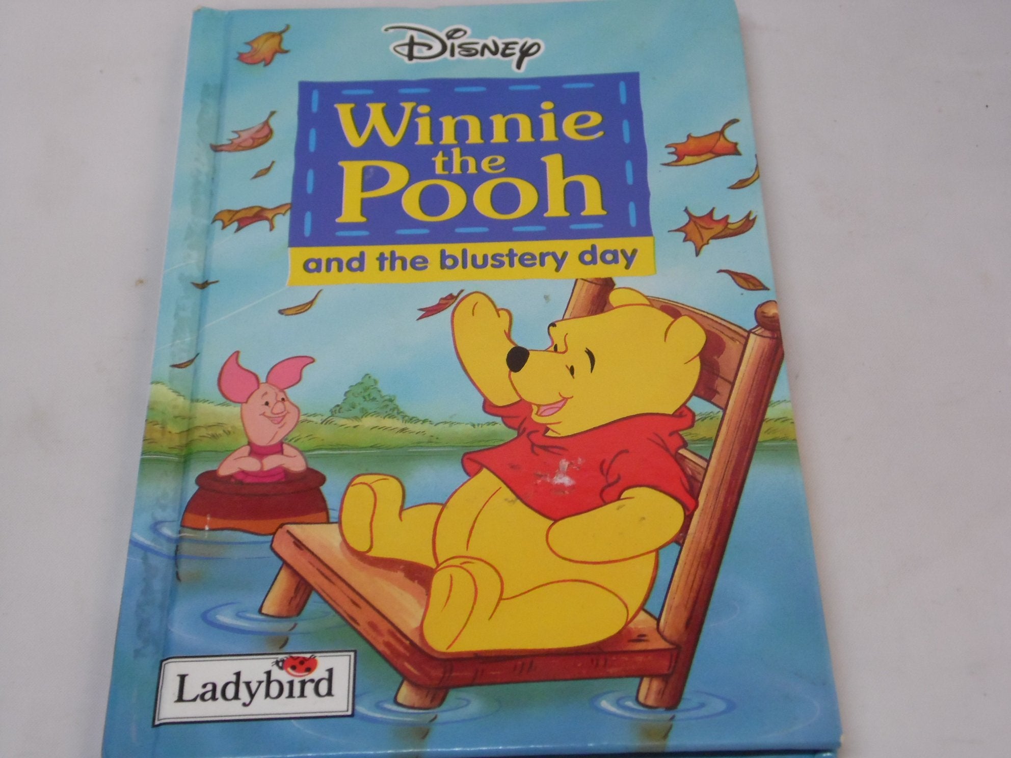 Winnie the Pooh and the Blustery Day (Disney Easy Reader S.) Novels & Short Stories for children