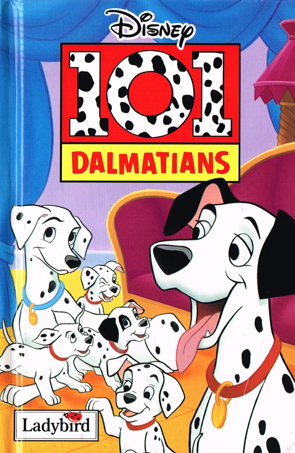 Hundred and One Dalmatians (Disney Easy Reader S.) Novels & Short Stories for children
