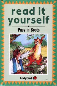 Puss in Boots Books