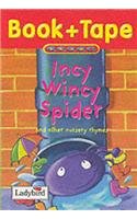 Incy Wincy Spider and Other Nursery Rhymes (Toddler Rhymetime S.) Non-fiction