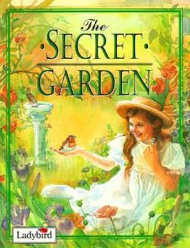 The Secret Garden book