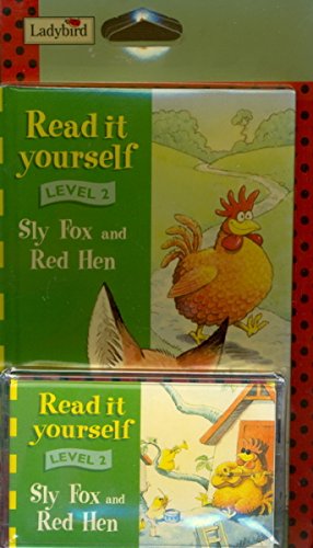 Read it Yourself Book and Tape - Level 2: Sly Fox and the Red Hen (Read it yourself book & tape collection) Fairy Tales & Legends