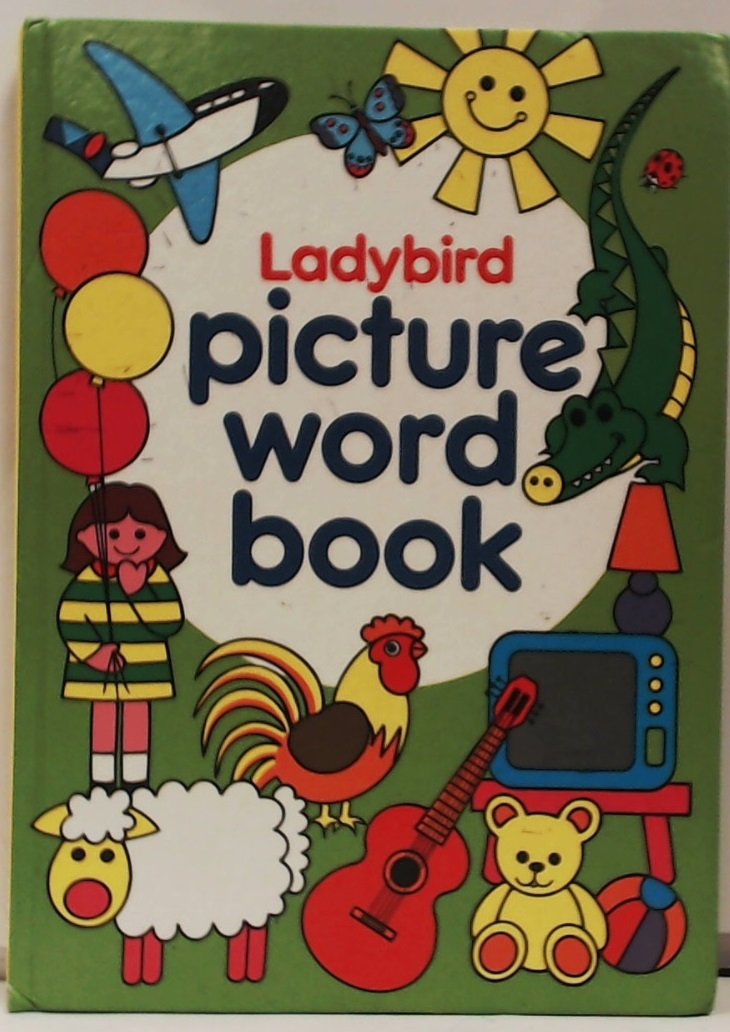 Picture Word Book book