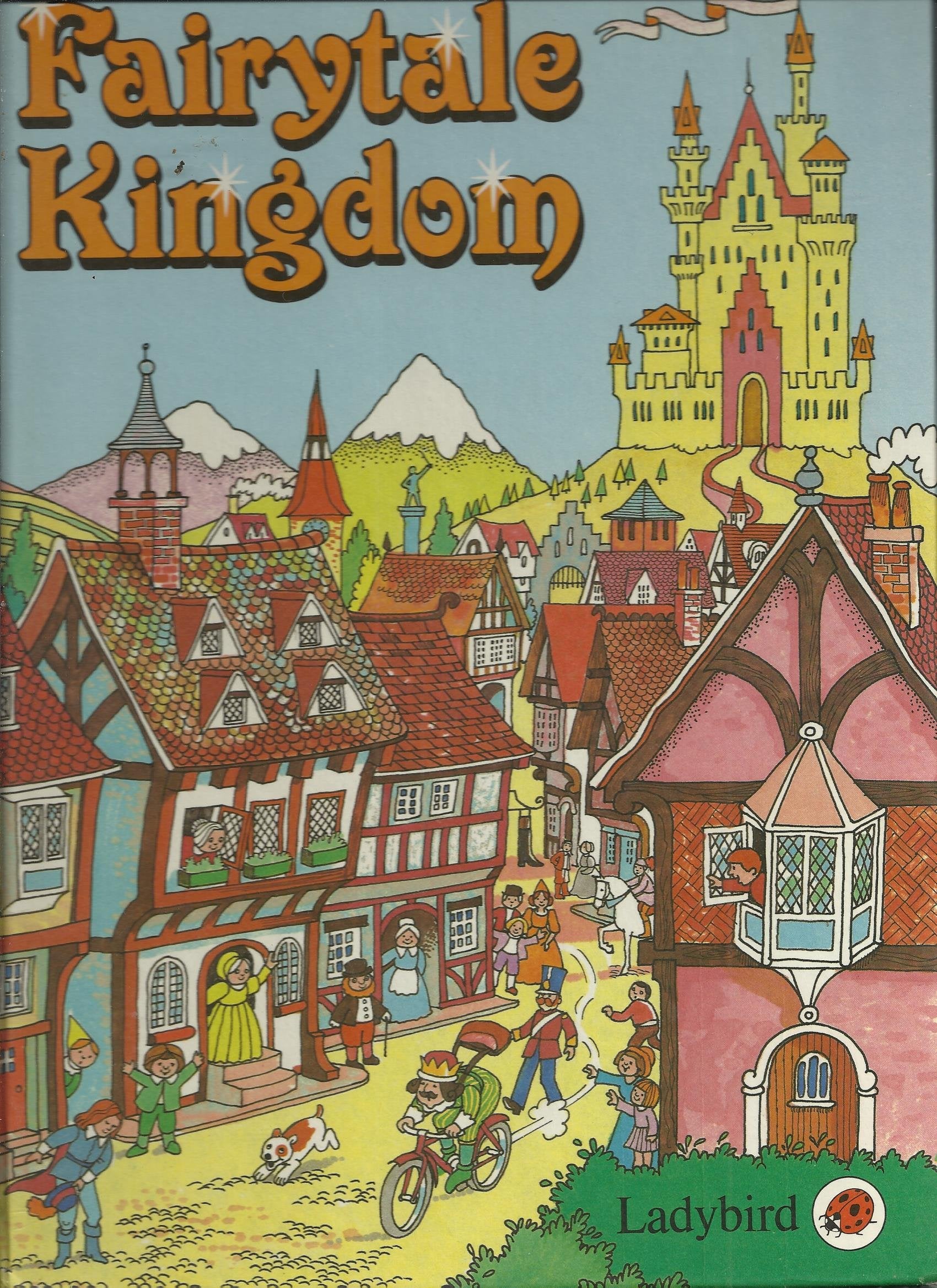 Product Image: Fairtale Kingdom (Gift Books)