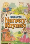Favourite Nursery Rhymes book