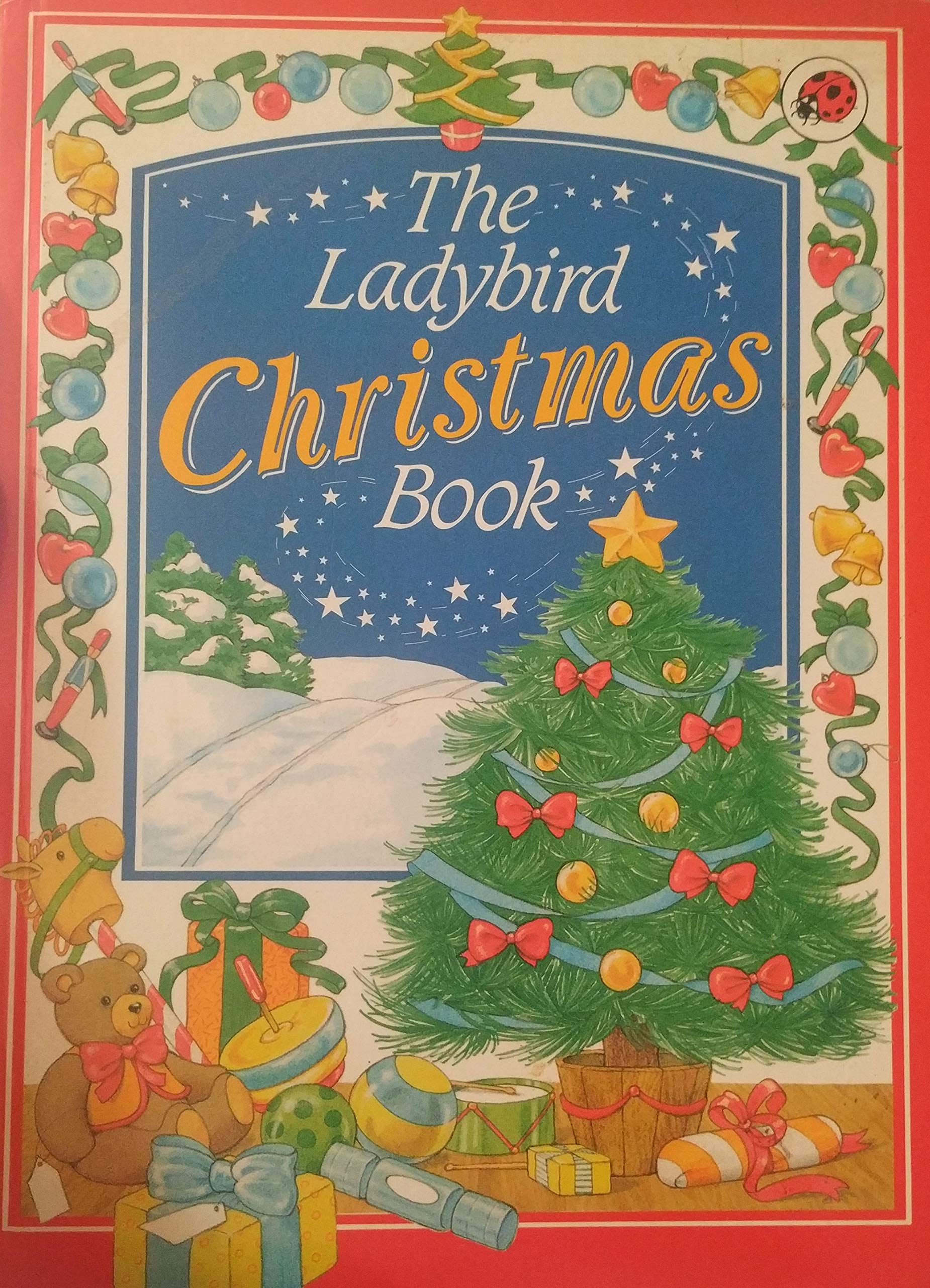 The Ladybird Christmas Book (Big Book Series, Band 39) Non-fiction