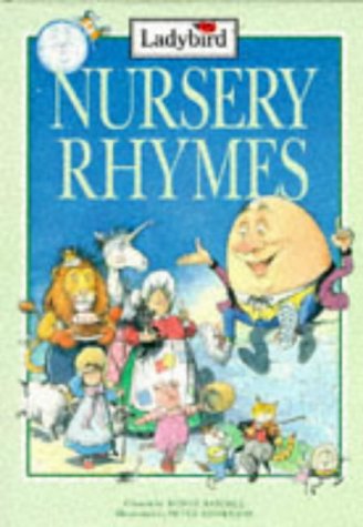 Ladybird Nursery Rhymes (LADYBD/SL1) Non-fiction