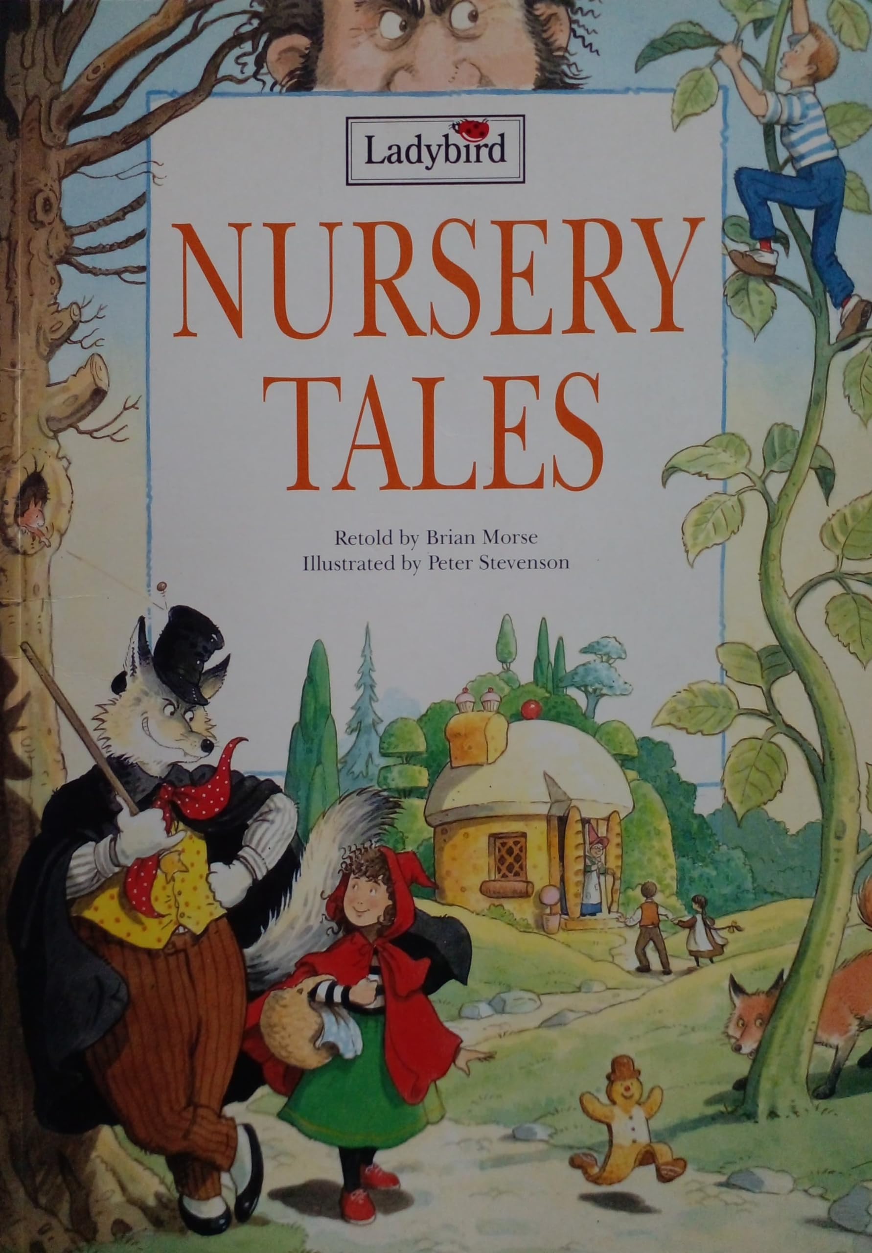 The Ladybird Book of Nursery Tales (LADYBD/SL3) Non-fiction