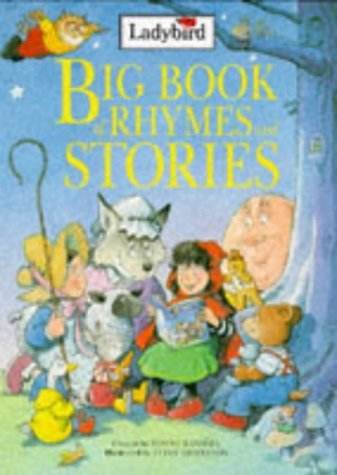 Big Book of Rhymes And Stories (Large Gift Books) Non-fiction