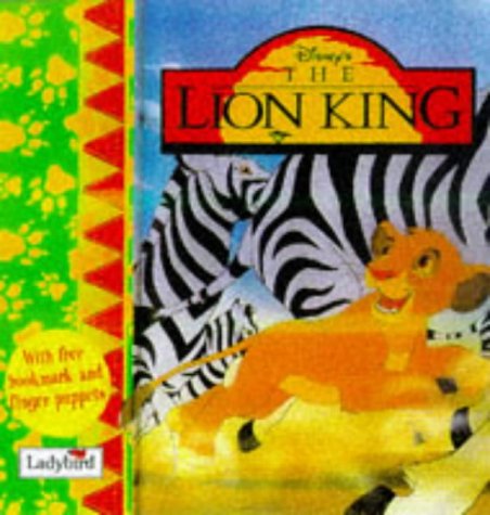 The Lion King (Disney Read-to-me Plus S.) book