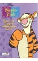 Bouncy Tigger (Disney's Colour with Winnie the Pooh S.) Novels & Short Stories