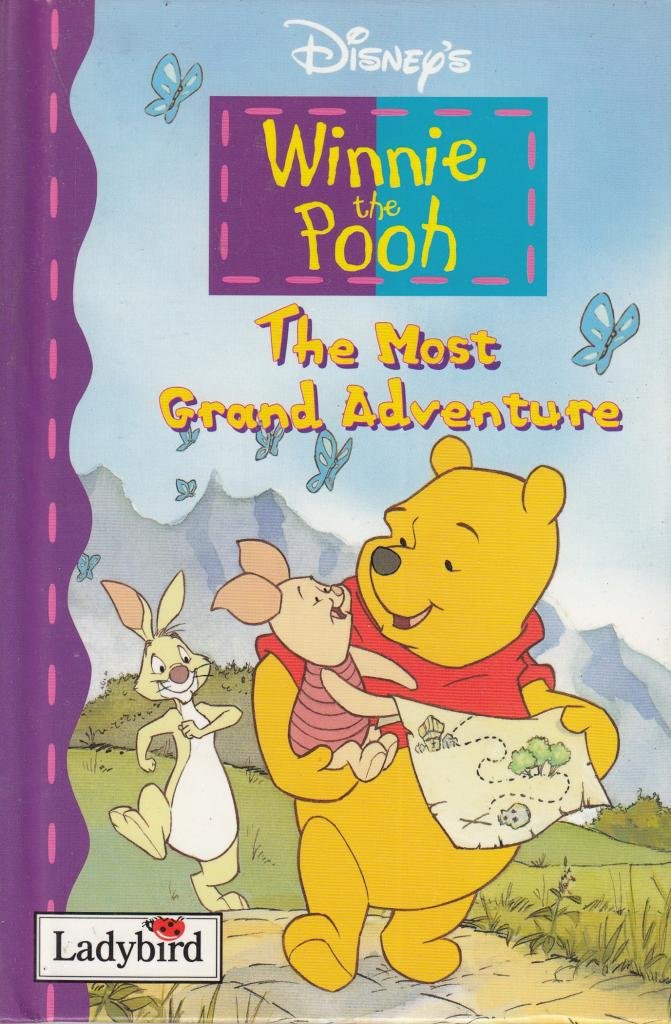 Pooh's Grand Adventure (Disney Easy Reader S.) Novels & Short Stories
