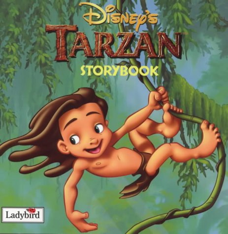 Tarzan Read to me Plus (Disney Read-to-me Plus S.) Books
