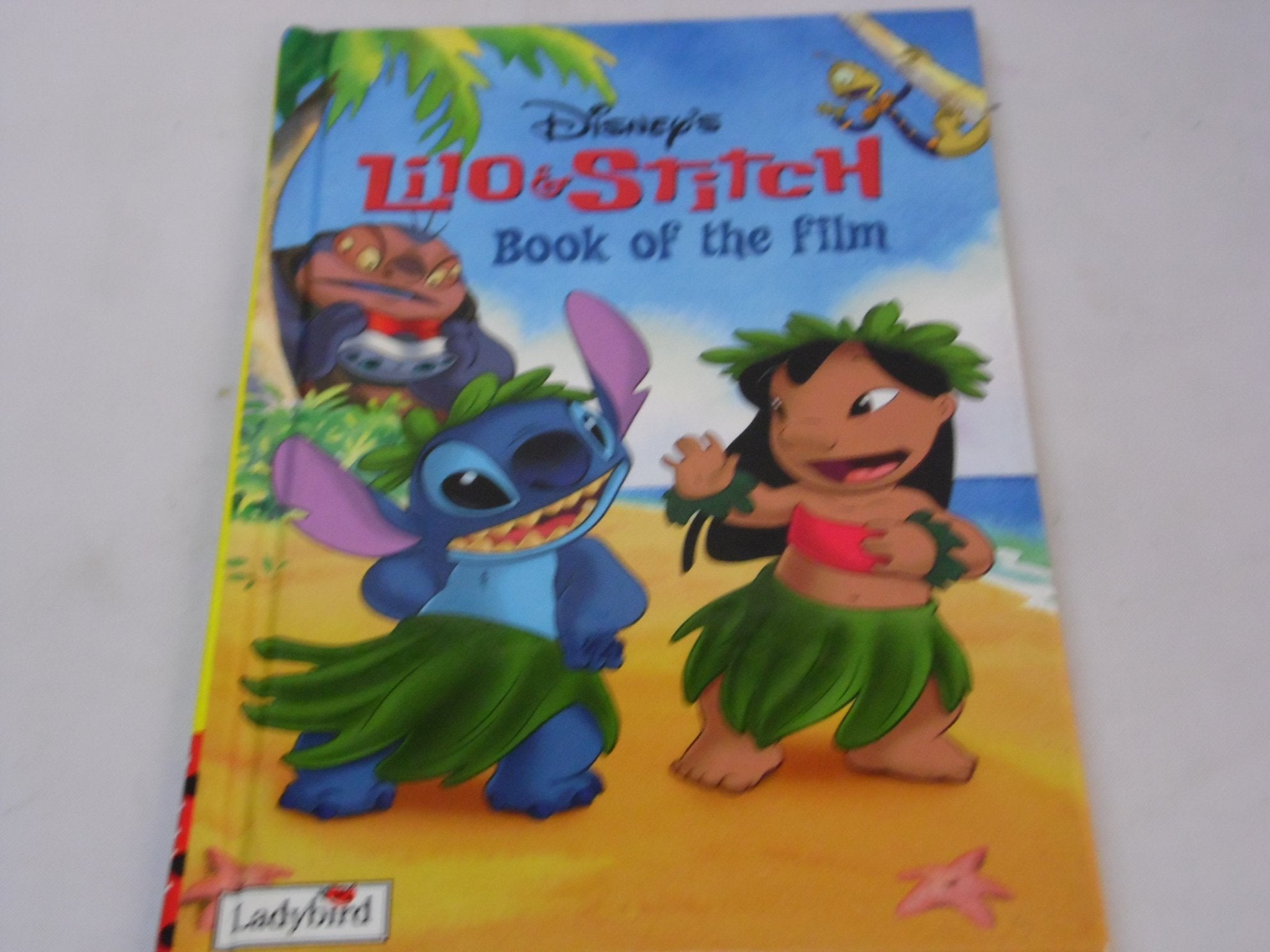 Lilo and Stitch (Disney Book of the Film) Novels & Short Stories