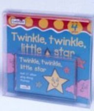 Twinkle Twinkle Little Star Book And Tape Pack Parents & Children
