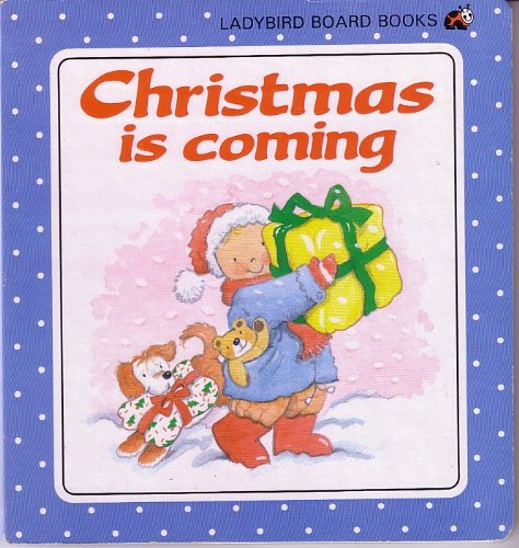 Christmas is Coming (Big Board Book, Band 5) Parents & Children