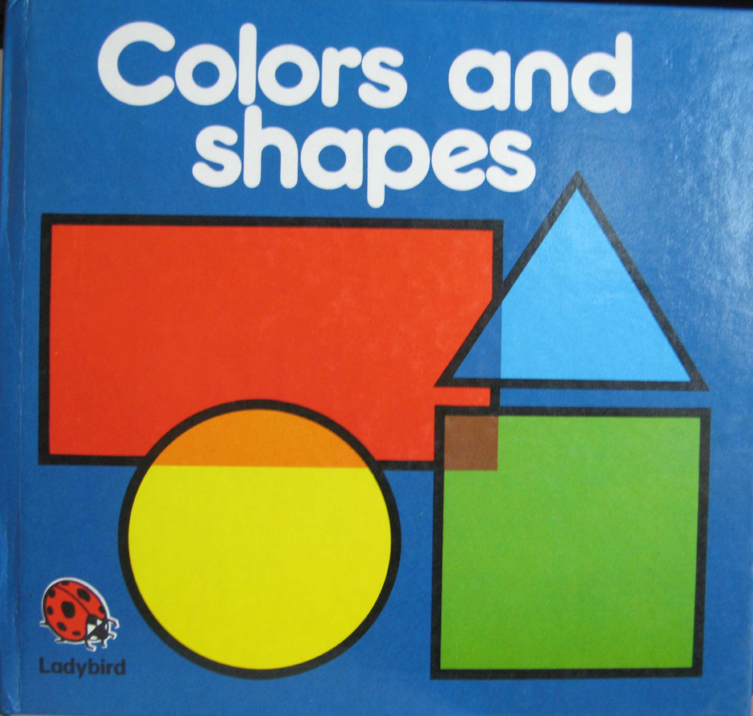 Colours And Shapes (Square Books, Band 4) Study Guides
