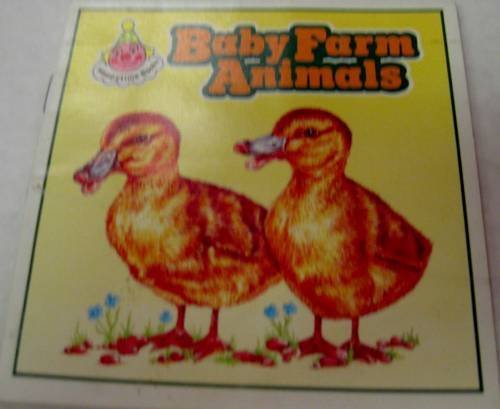 Happytime Books, Babyfarm Animals Books