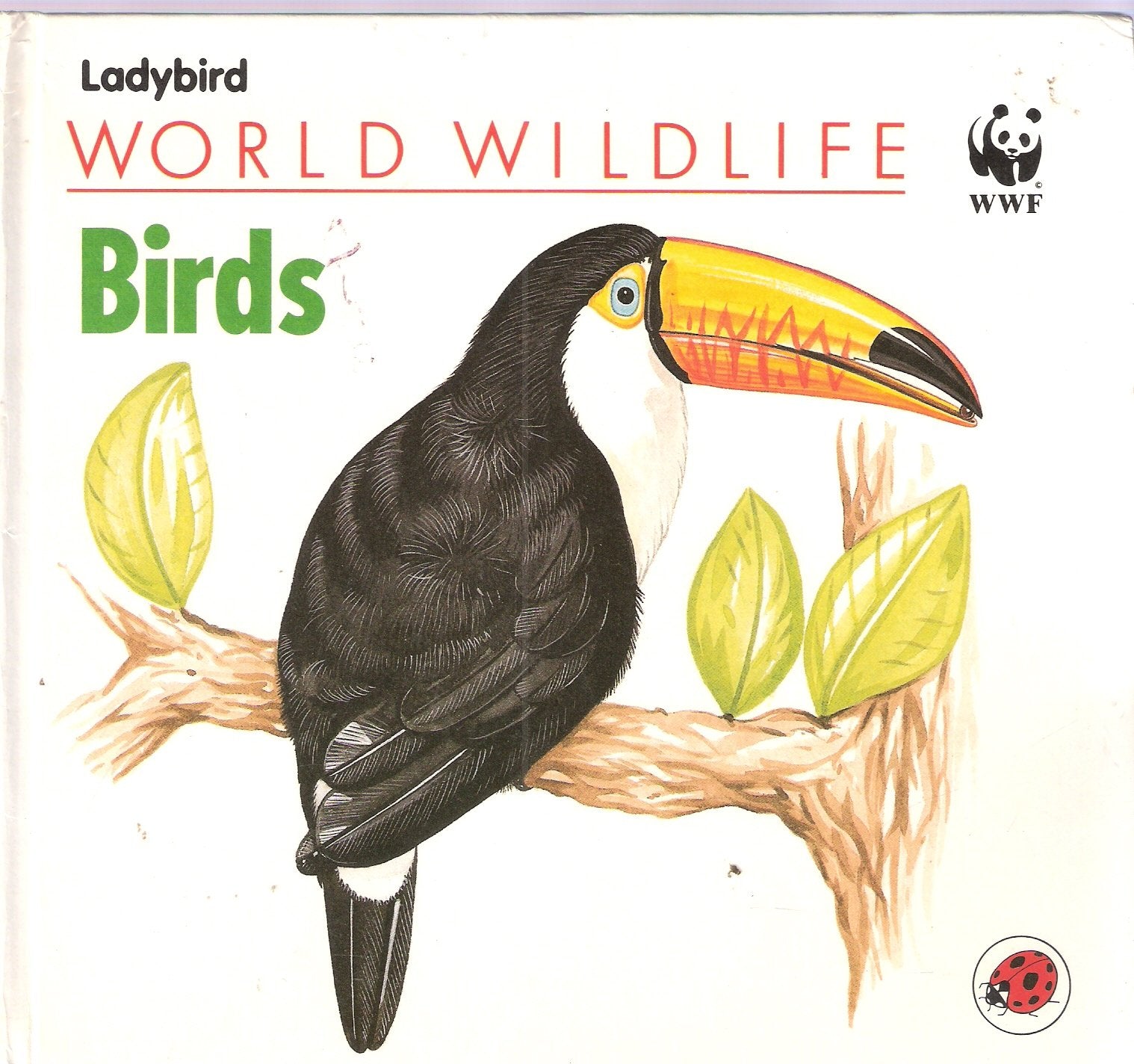 World Wildlife, Birds (World Wildlife Fund S., Band 2) Books