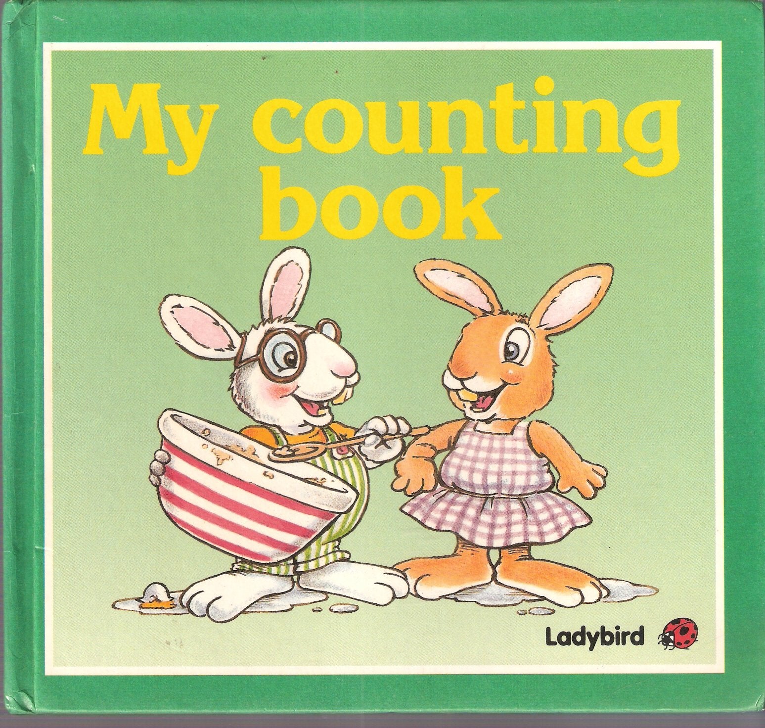 My Counting Book (My square books, Band 6) Study Guides