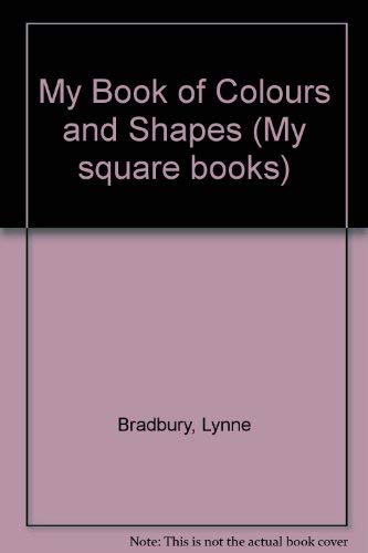 My Book of Colours And Shapes book