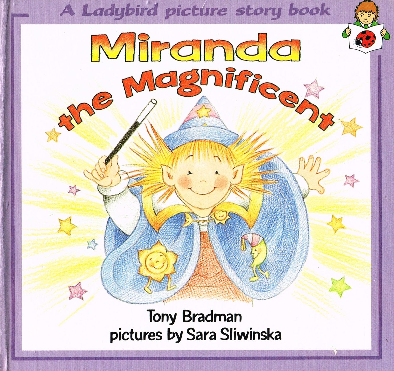 Miranda the Magnificent (Picture Story Books, Band 6) Novels & Short Stories