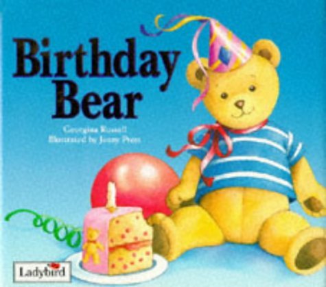 Birthday Bear (Large square books, Band 29) Novels & Short Stories