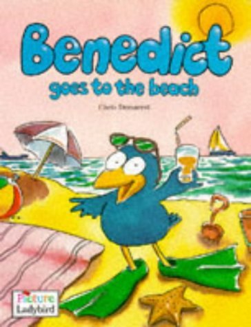 Benedict Goes to the Beach (Picture Stories) Novels & Short Stories