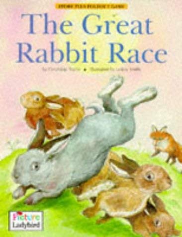 The Great Rabbit Race (Picture Ladybirds) Novels & Short Stories