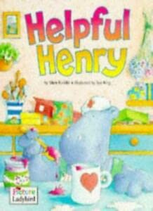 Helpful Henry (Picture Ladybirds) Novels & Short Stories