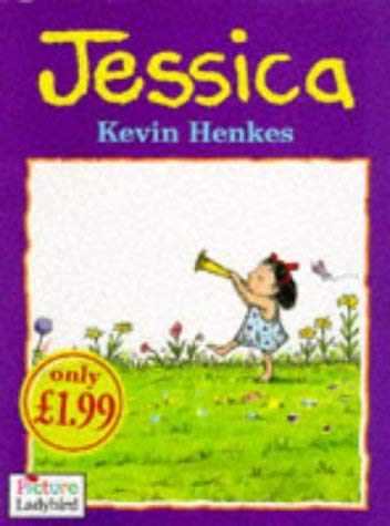 Jessica (Picture Ladybirds) Novels & Short Stories