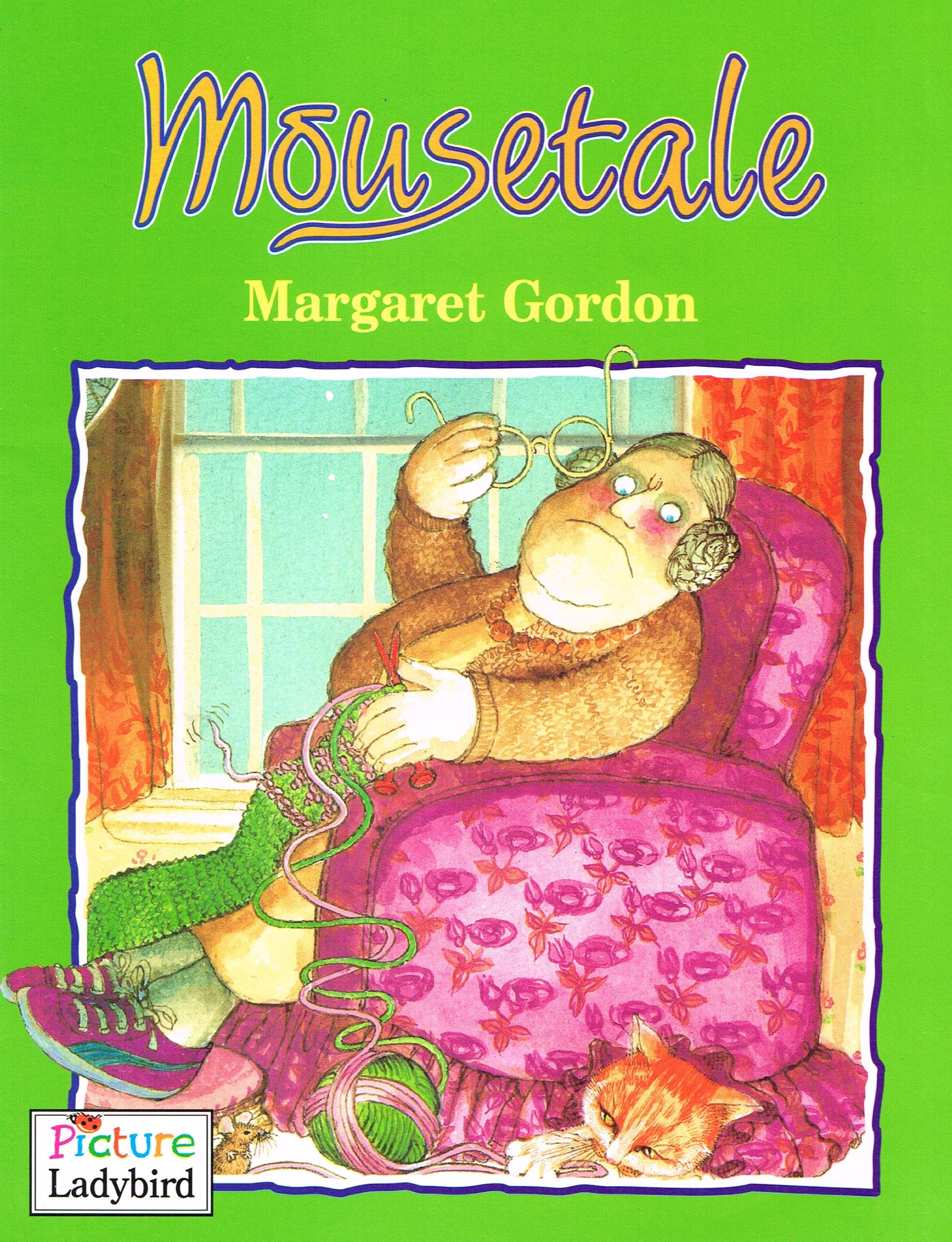 Picture Storybook:Mouse Tale (Picture Ladybirds) Novels & Short Stories