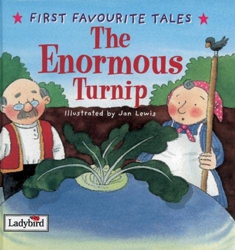 First Favourite Tales: The Enormous Turnip Non-fiction