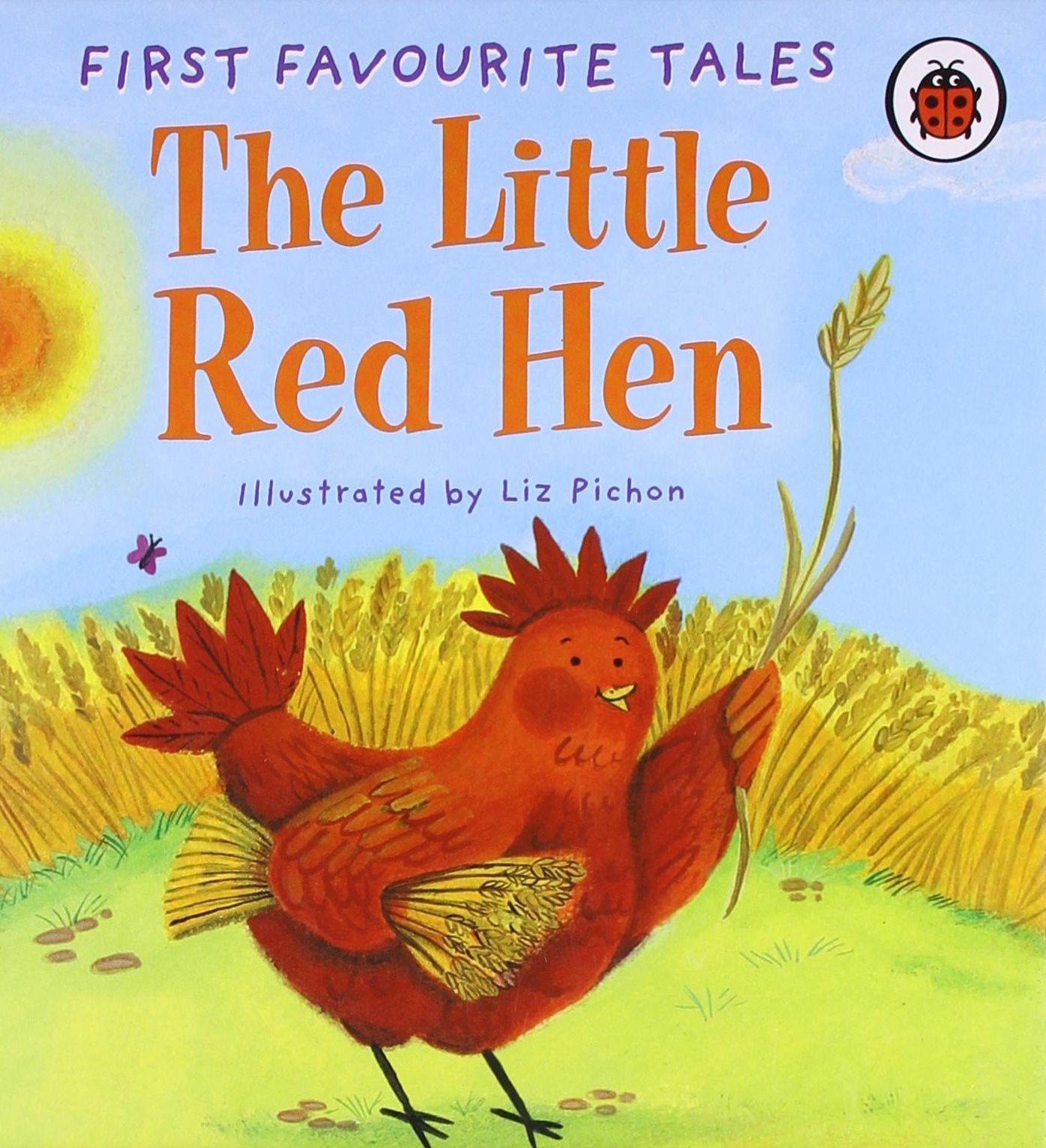 First Favourite Tales: Little Red Hen Non-fiction