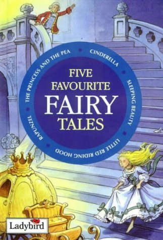 Five Favourite Fairy Tales Non-fiction