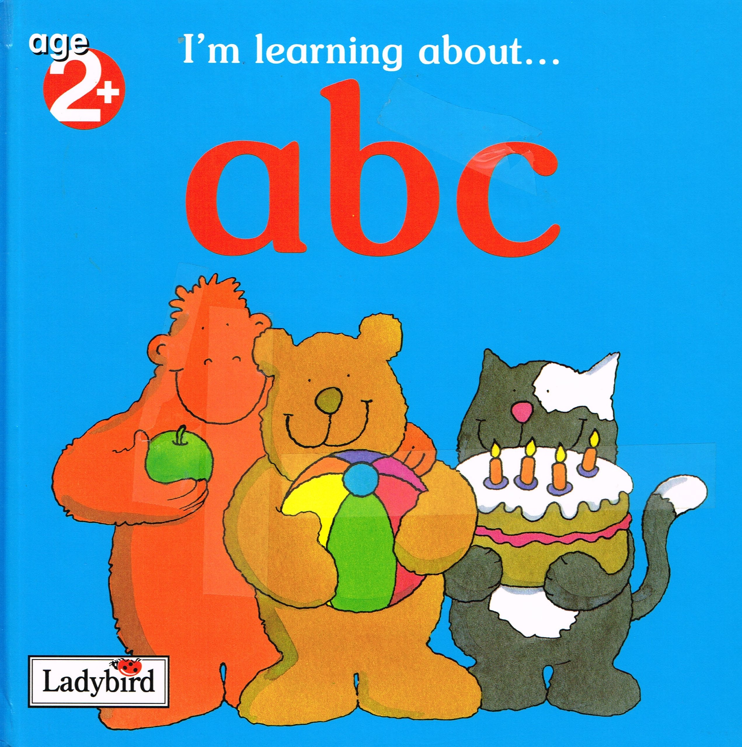 I'm Learning About...ABC Non-fiction