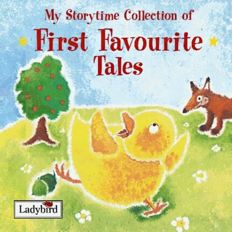 My Storytime Collection of First Favourite Tales Fairy Tales & Legends