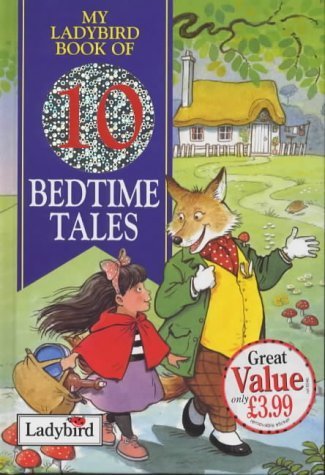 My Ladybird Book of 10 Bedtime Tales book