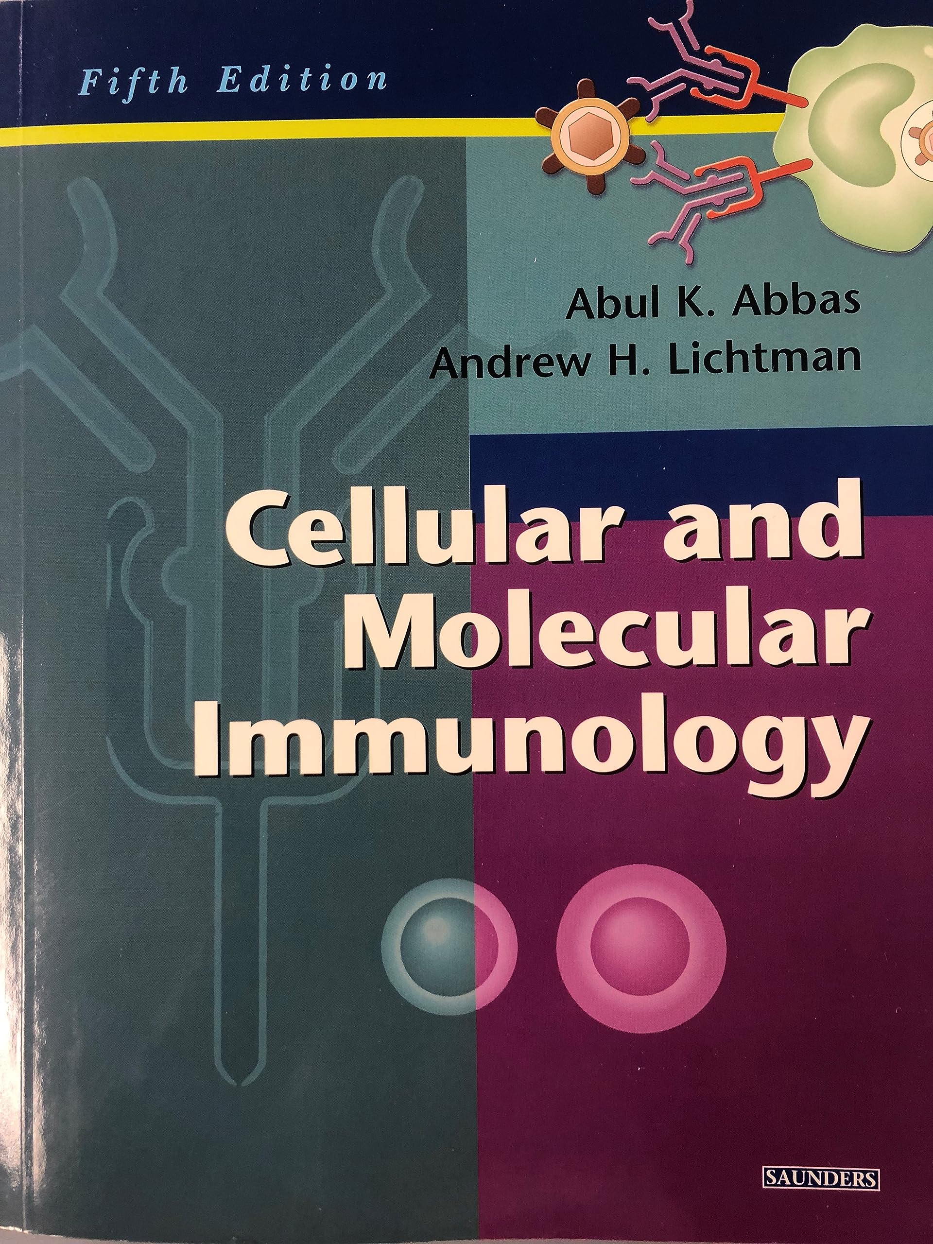 Product Image: Cellular and Molecular Immunology