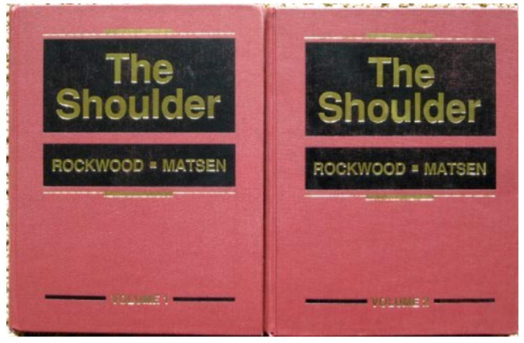 The Shoulder, 2 Vols. w. CD-ROM Medicine