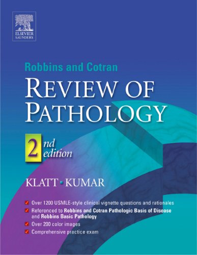 Robbins and Cotran Review of Pathology (Robbins Pathology) Medicine
